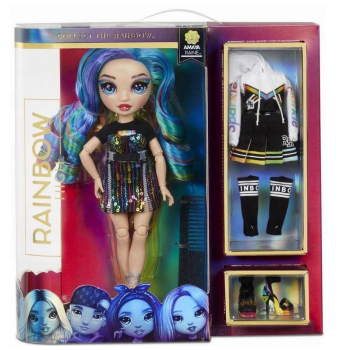 Rainbow High Fashion Doll Amaya Raine